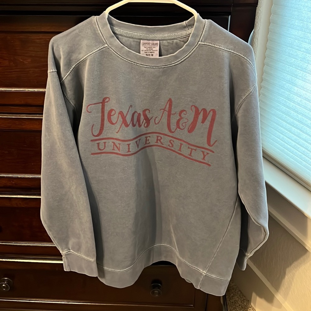 Texas A&M Sweatshirt